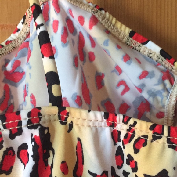 🐆Leopard Print Crop Tops - Picture 4 of 5